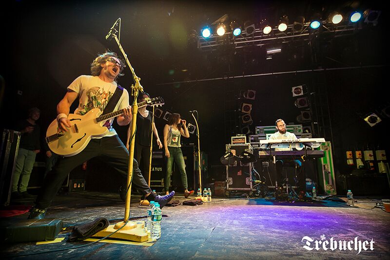 Wheatus, Electric Ballroom, October 8 2015