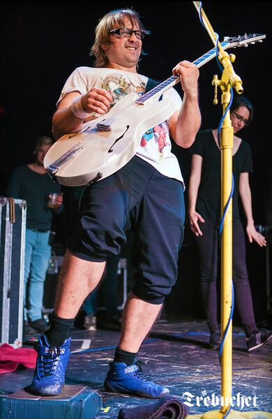 Wheatus, Electric Ballroom, October 8 2015