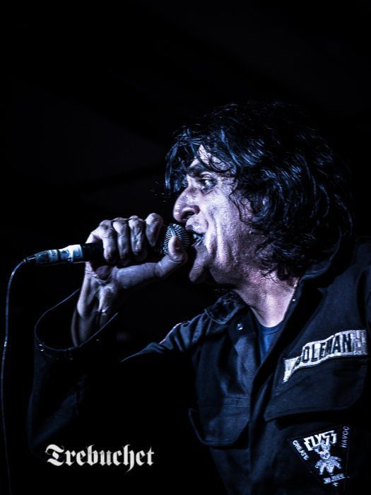 Killing Joke HMV Bond Street 2015