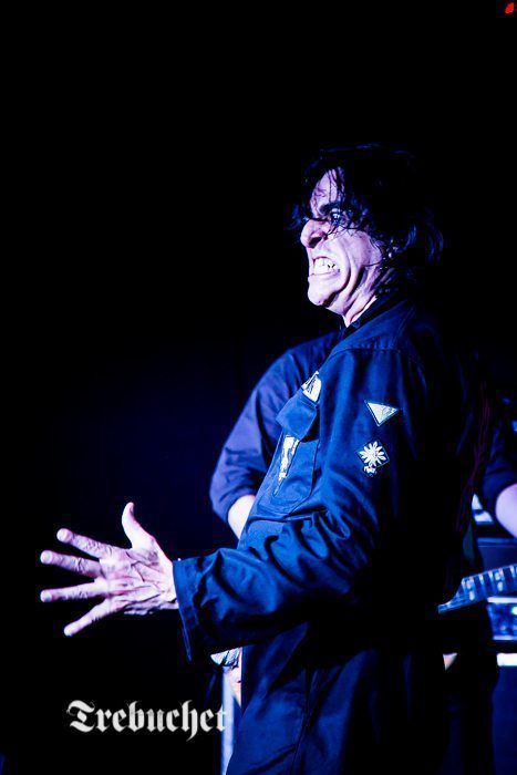 Killing Joke HMV Bond Street 2015