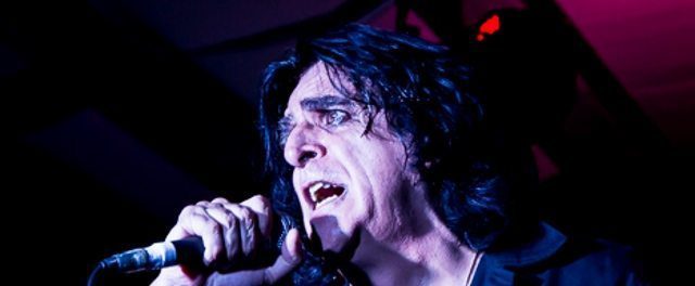 Killing Joke HMV Bond Street 2015