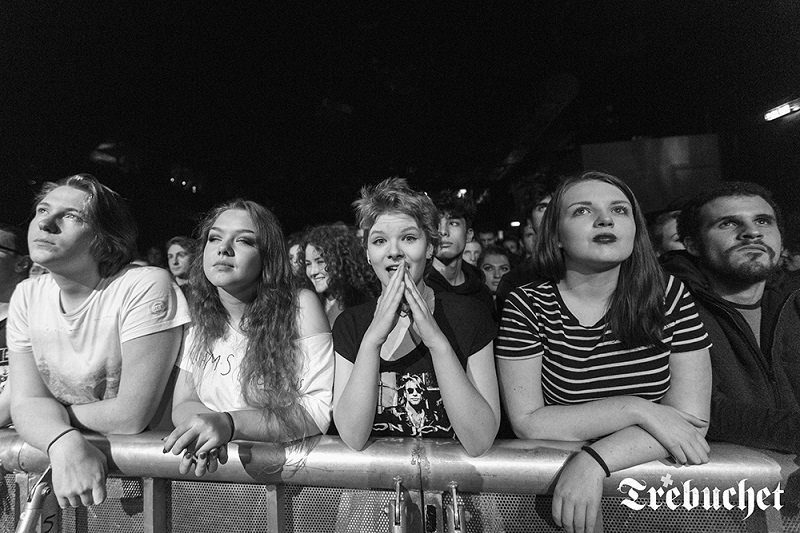 gig audience b