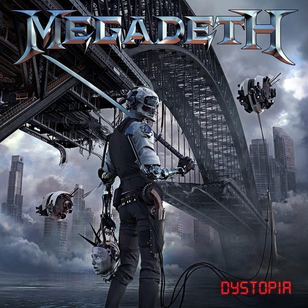 megadeth, dystopia