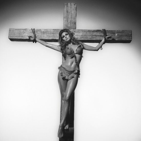 Raquel Welch, One Million Years BC c