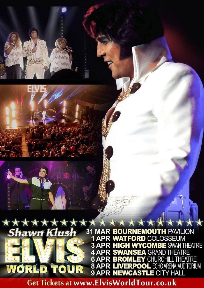 Shawn Klush poster
