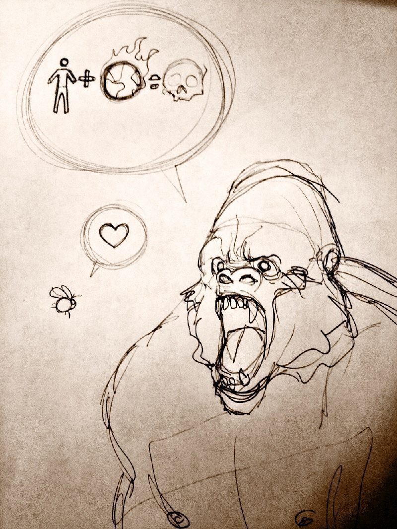 kong by Dan Booth