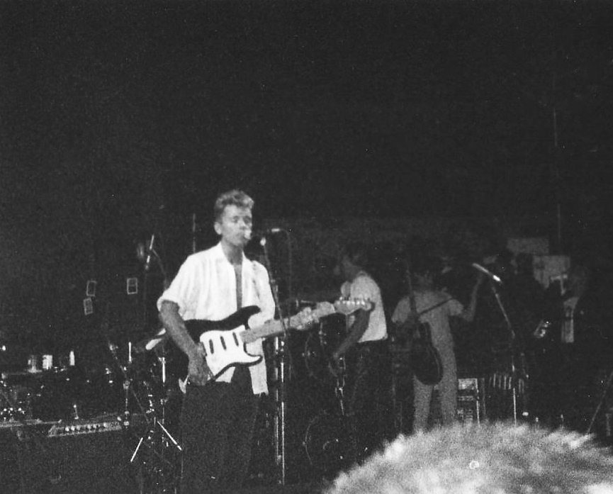 New Order, 1986