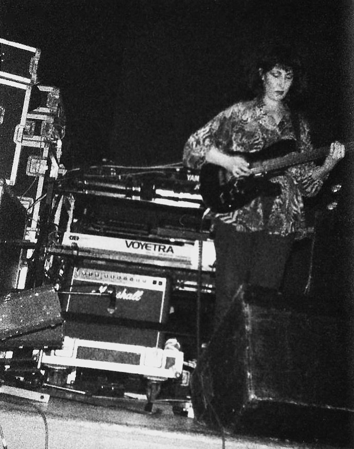 New Order, Gillian, 1986