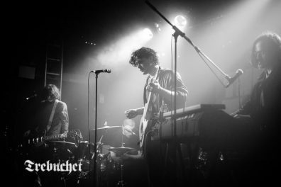 Phobophobes The Garage 2016