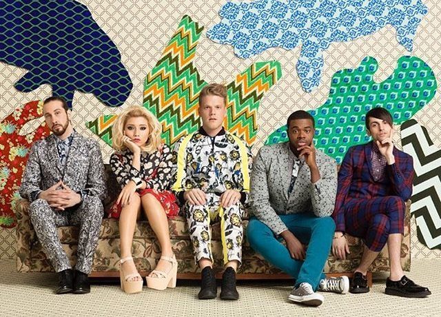 pentatonix UK tour
