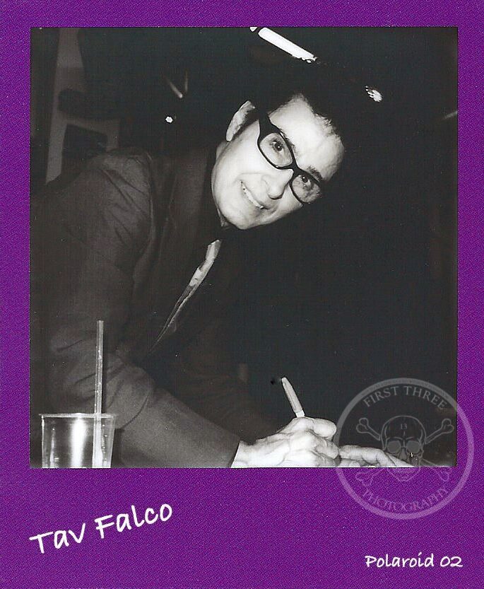 Tav Falco