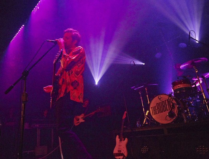 The Rubens Copyright: Richard Harvey 2014