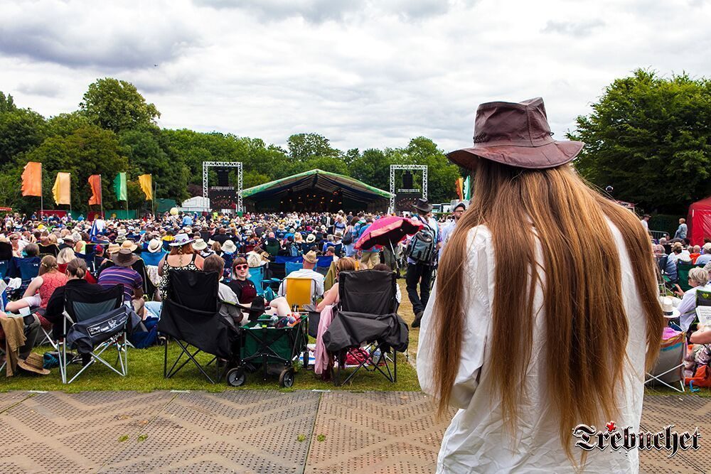 Cambridge Folk Festival 2016