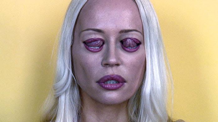 Alva Bernadine, Born With Three Mouths, new media plagiarism