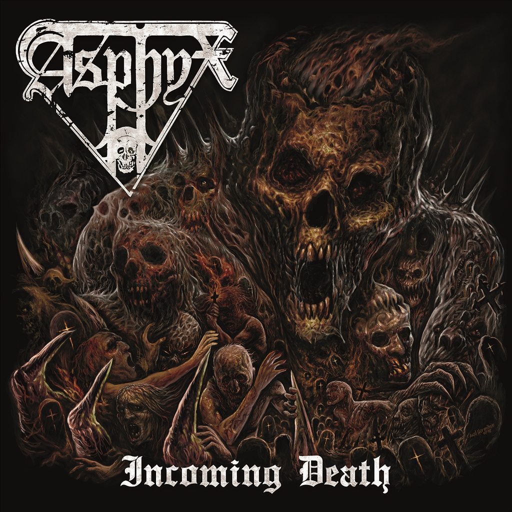 Asphyx, Incoming Death
