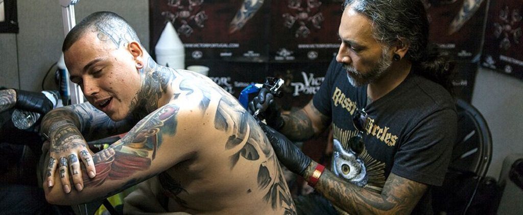 London Tattoo Convention