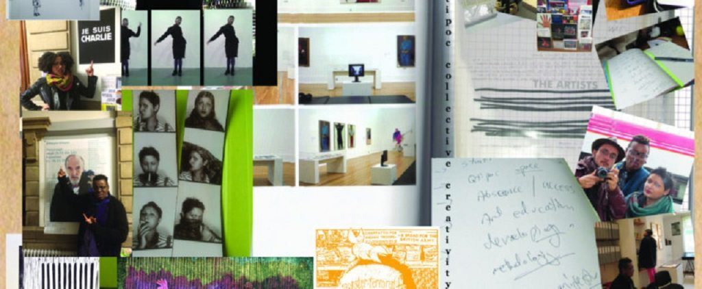 Collective Creativity