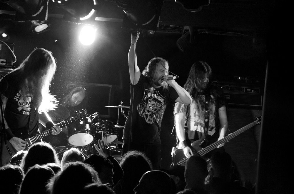 Entombed AD