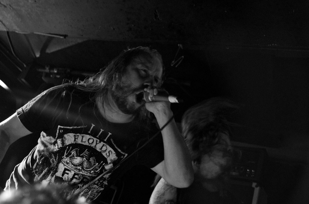 Entombed AD