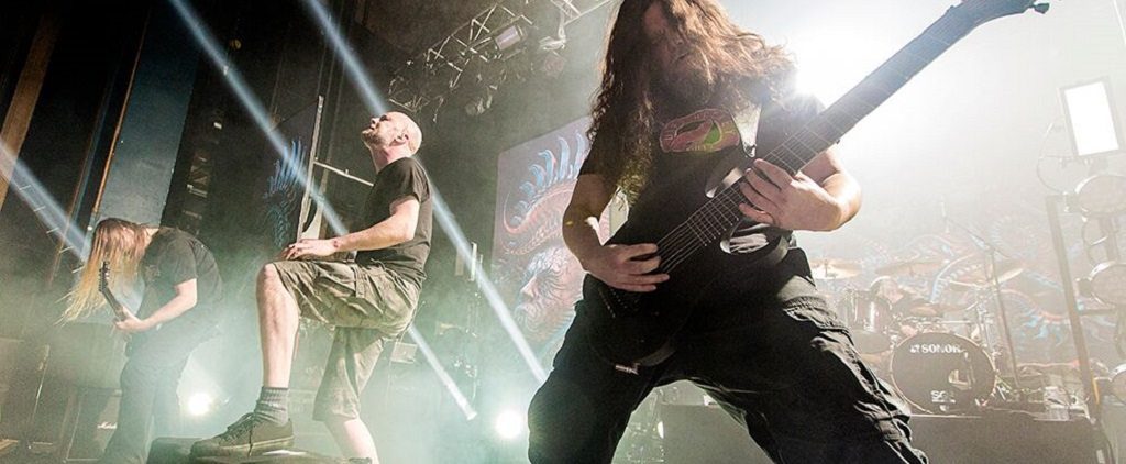Meshuggah, Forum