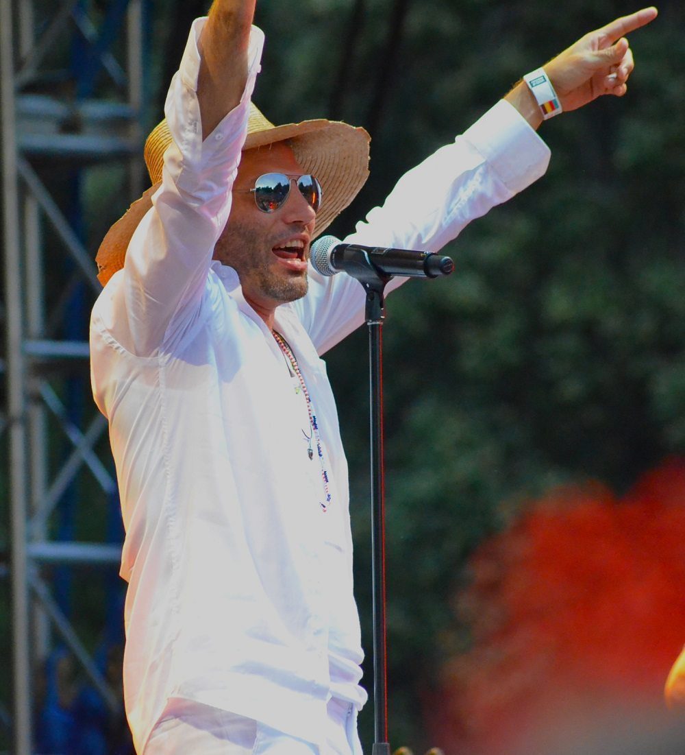 Mamba Negra, Womadelaide 2017