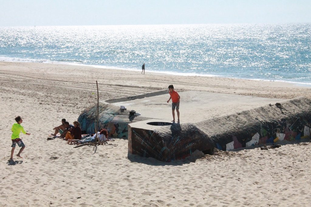 Seignosse bunker
