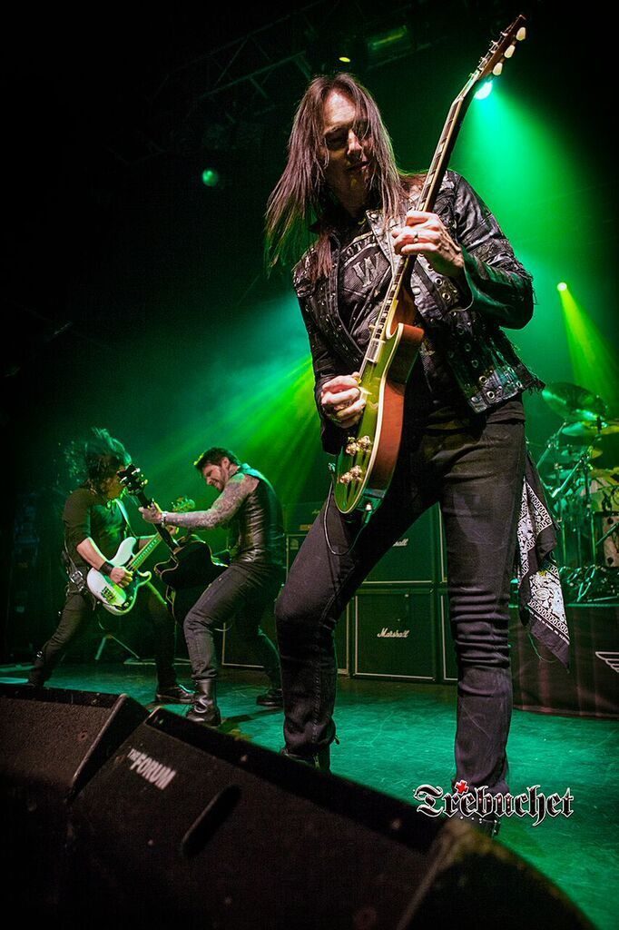 Black Star Riders