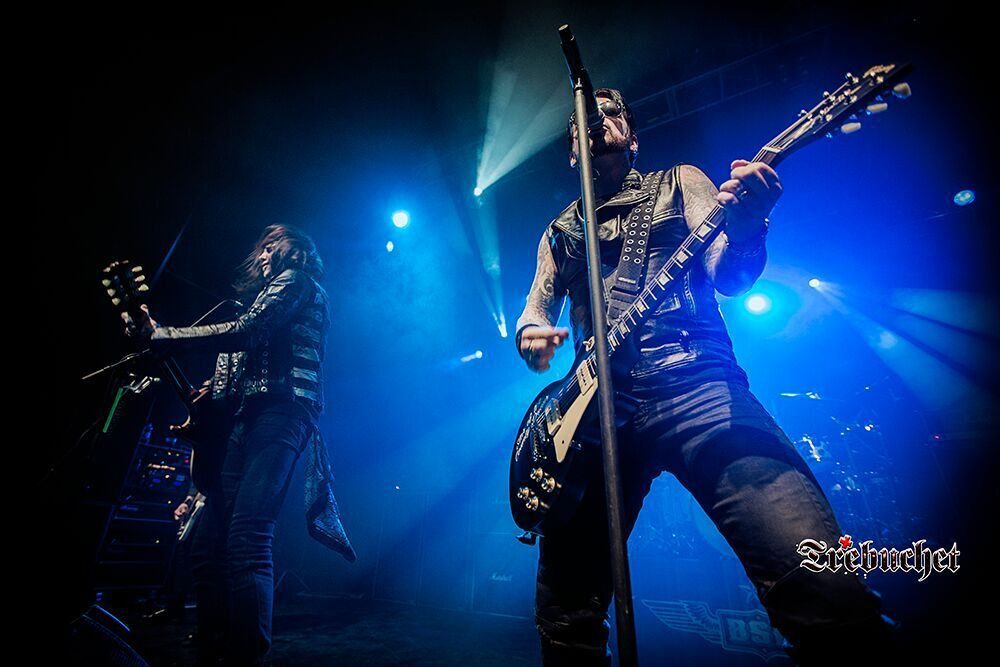Black Star Riders