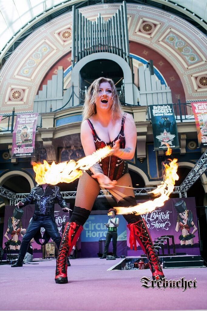 Great British Tattoo Show