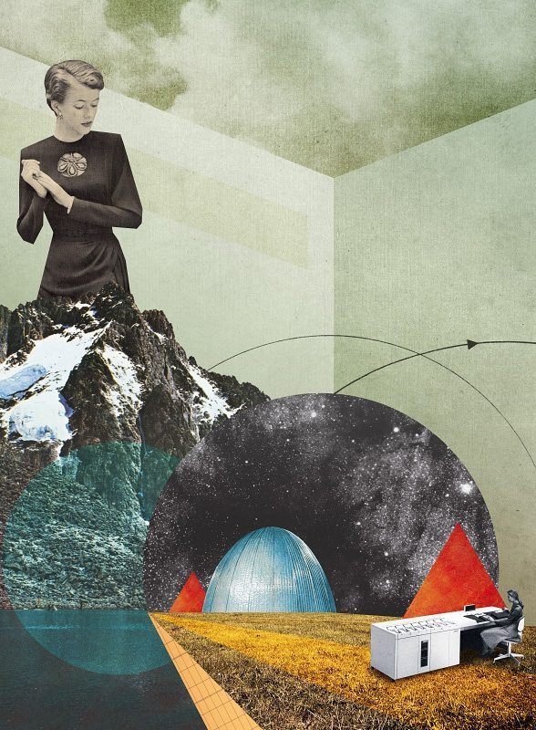 Julien Pacaud, The Operator