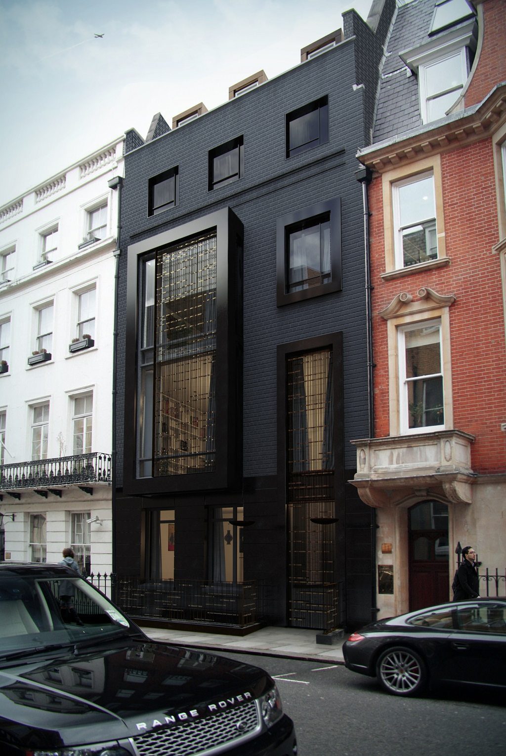 Grande House, SHH Architects