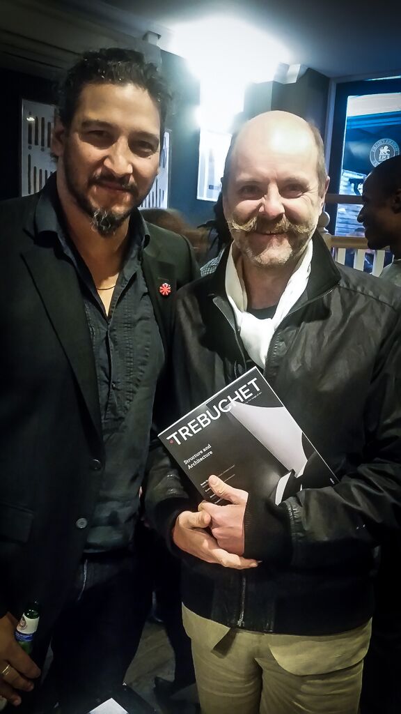 Trebuchet Issue 2 launch