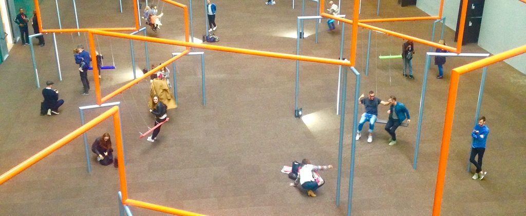Superflex at tate modern