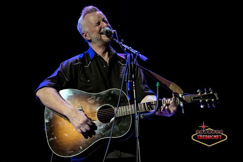 Billy Bragg by Carl Byron Batson