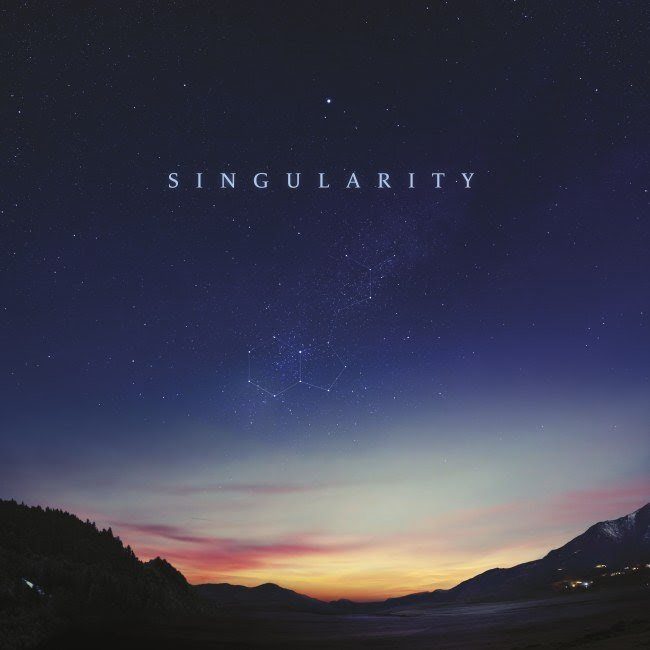 Jon Hopkins, Singularity