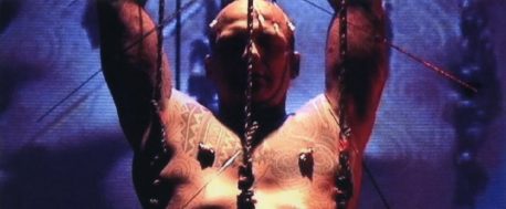 Ron Athey - Sebastian Susp - Trebuchet