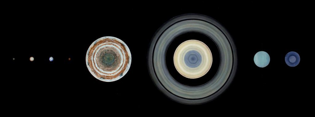 Polar Flyby - Mark Batty