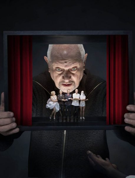 The Last Faust - Philip Humm
