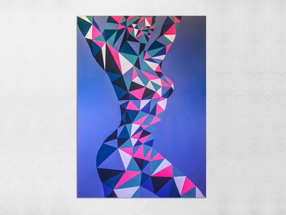 Sofia Cianciulli, Fragments of Identity, 2020