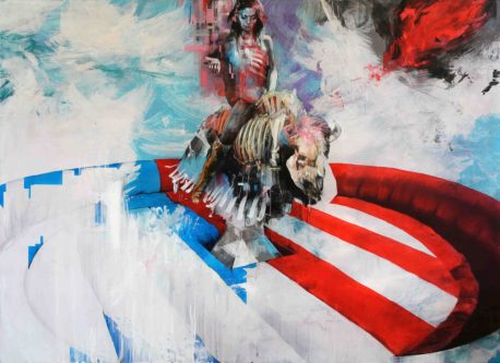 Buffalo - Ian Ftrancis