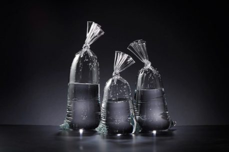 Dylan Martinez, Glass, 2020