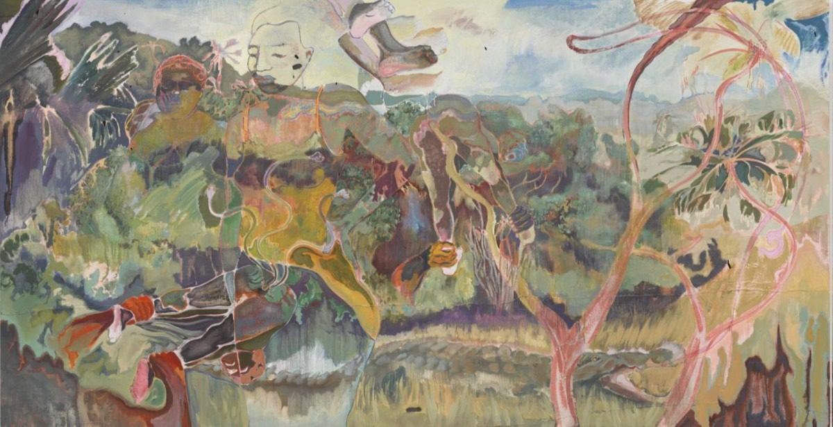 The Paradise Edict, 2019.