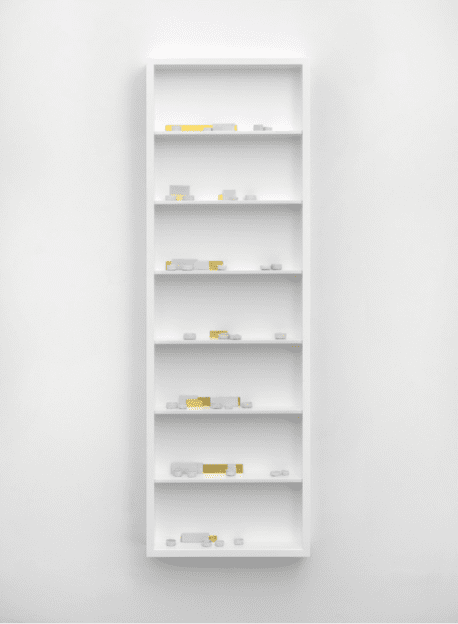 ceramic installation