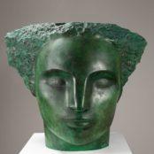 Emily Young, Face