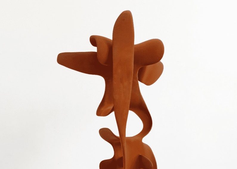 Tony Cragg, Incidents, 2022
