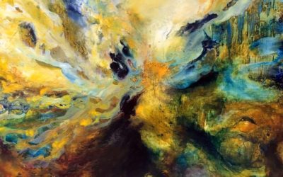Chantal Meza, Encounter, 2017 www