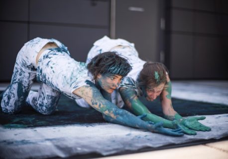 D_ance Performance Photographer: Alexander Ehhalt