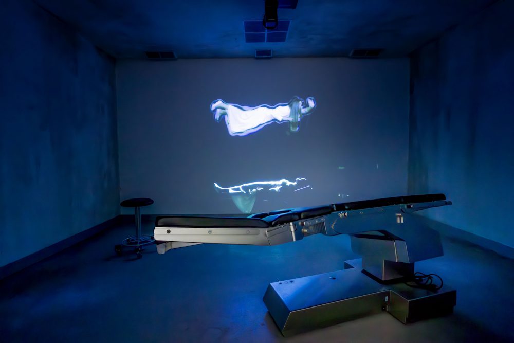 Photo from Michael Schindhelm’s Bids for Survival: The End of Ageing
