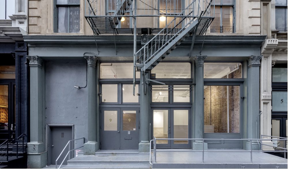 Blum Gallery, courtesy of Scott & Co