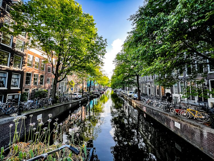 Photo of Amsterdam by Trebuchet